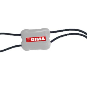 GIMA GARROT VÉTÉRINAIRE À LIBÉRATION RAPIDE - gris "80150