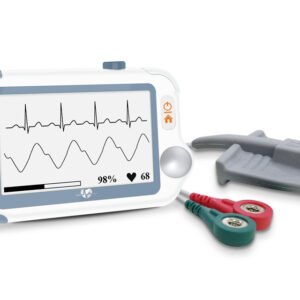 GIMA MONITEUR DE SIGNES VITAUX AVEC HOLTER ECG CHECKME PRO avec Bluetooth "35187