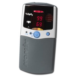 GIMA OXYMÈTRE DE POULS NONIN PALM SAT 2500A "35086