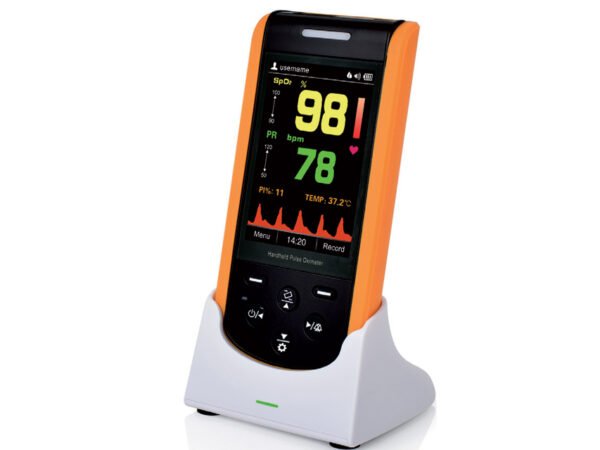 GIMA OXYMÈTRE DE POULS OXY-110 "34341