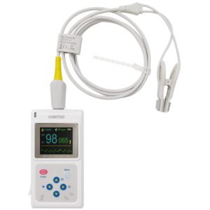 GIMA OXYMÈTRE DE POULS VÉTÉRINAIRE OXY-50 avec logiciel "80800