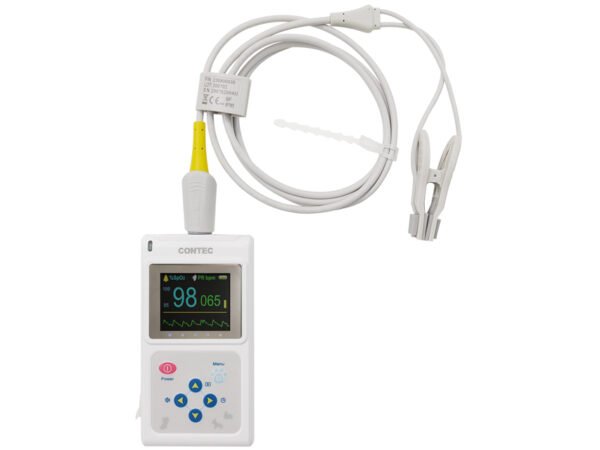 GIMA OXYMÈTRE DE POULS VÉTÉRINAIRE OXY-50 avec logiciel "80800
