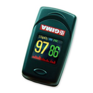 GIMA OXYMÈTRE DIGITAL COULEUR OXY-6 "34285