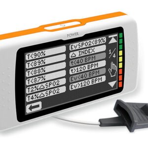GIMA OXYMÈTRE SPIRODOC + LOGICIEL WINSPIRO PRO "33533