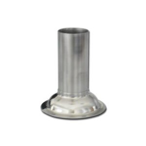 GIMA PORTE-THERMOMÈTRES INOX - diam. 33x80 mm "26628