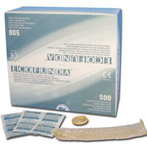 GIMA PROTECTIONS DE SONDES EN LATEX pour doppler et écographe "29514