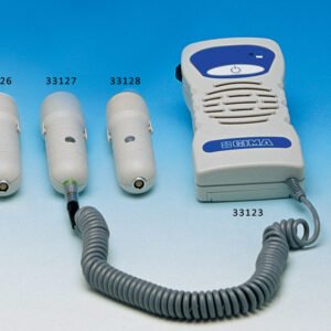 GIMA SONDE GYNÉCOLOGIQUE 2 MHz pour doppler V2000 "33126
