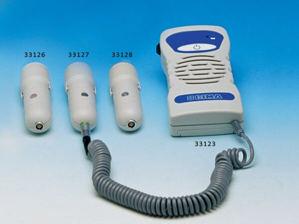 GIMA SONDE VASCULAIRE 8 MHz pour doppler V2000 "33128