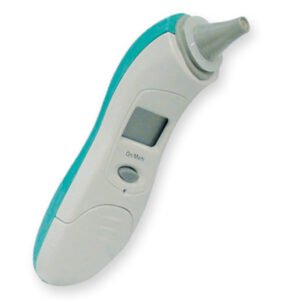 GIMA THERMOMÈTRE AURICULAIRE INFRAROUGE "25580