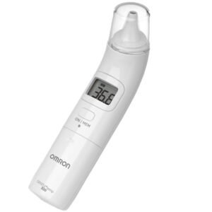 GIMA THERMOMÈTRE AURICULAIRE OMRON GENTLE TEMP 520 - MC-520-E "25610