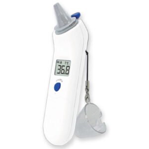 GIMA THERMOMÈTRE AURICULAIRE PROFESSIONNEL À INFRAROUGES "25575