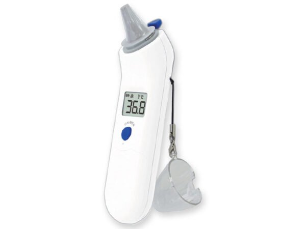 GIMA THERMOMÈTRE AURICULAIRE PROFESSIONNEL À INFRAROUGES "25575