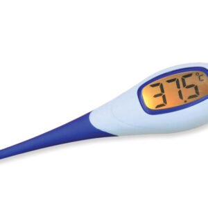 GIMA THERMOMÈTRE DIGITAL GIMA BL3 À LARGE ÉCRAN °C - boîte à suspendre "25554