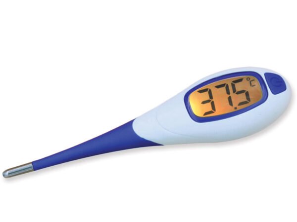 GIMA THERMOMÈTRE DIGITAL GIMA BL3 À LARGE ÉCRAN °C - boîte à suspendre "25554