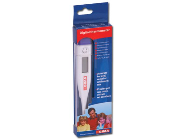 GIMA THERMOMÈTRE DIGITAL GIMA °C  "25560