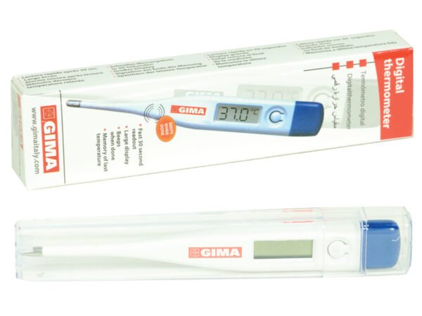 GIMA THERMOMÈTRE DIGITAL GIMA °C en présentoir "25559 – Image 2
