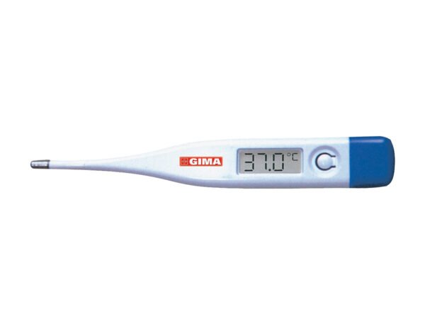 GIMA THERMOMÈTRE DIGITAL GIMA °C en présentoir "25559