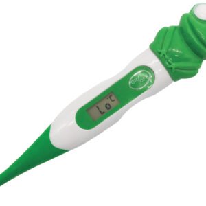 GIMA THERMOMÈTRE DIGITAL GRENOUILLE °C  - boîte à suspendre "25544
