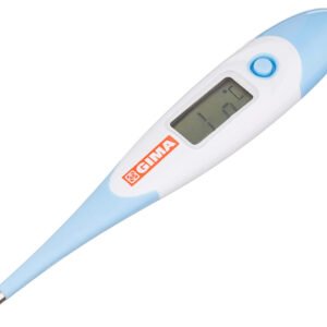 GIMA THERMOMÈTRE DIGITAL JUMBO 2 °C - boîte à suspendre "25557