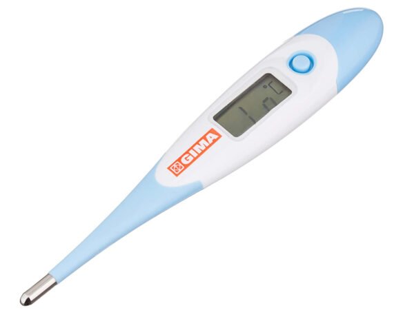 GIMA THERMOMÈTRE DIGITAL JUMBO 2 °C - boîte à suspendre "25557