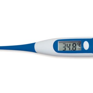 GIMA THERMOMÈTRE DIGITAL JUMBO °C - boîte à suspendre "25558