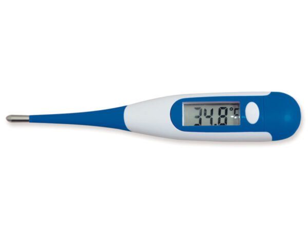 GIMA THERMOMÈTRE DIGITAL JUMBO °C - boîte à suspendre "25558