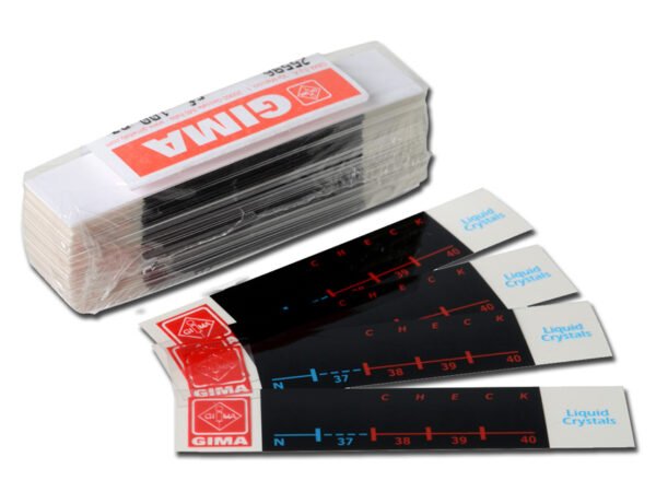 GIMA THERMOMÈTRE FRONTAL FEVERTEST EN VRAC "25596