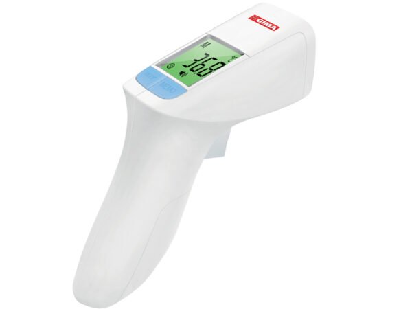 GIMA THERMOMÈTRE INFRAROUGE SANS CONTACT  "25582