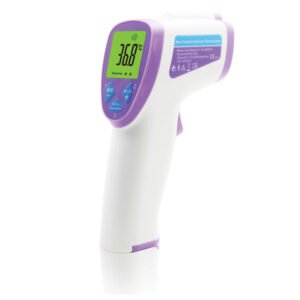 GIMA THERMOMÈTRE INFRAROUGE SANS CONTACT MULTIFONCTION "25591