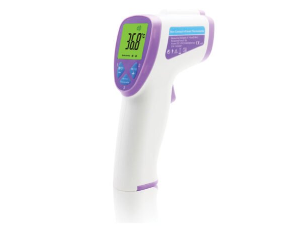 GIMA THERMOMÈTRE INFRAROUGE SANS CONTACT MULTIFONCTION "25591