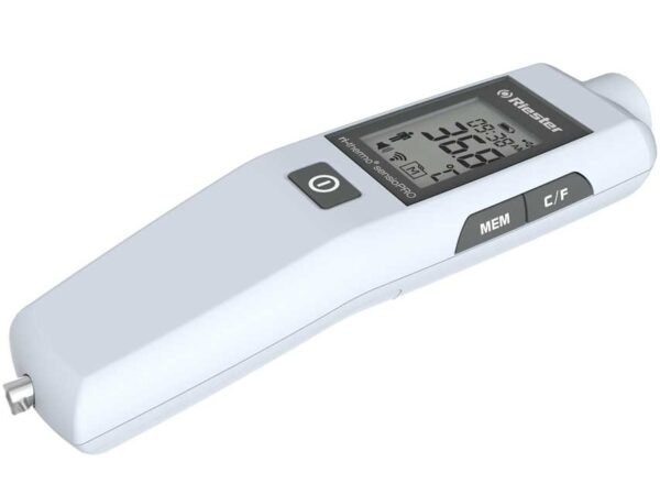 GIMA THERMOMÈTRE INFRAROUGE SANS CONTACT RI-THERMO SENSIOPRO "25540