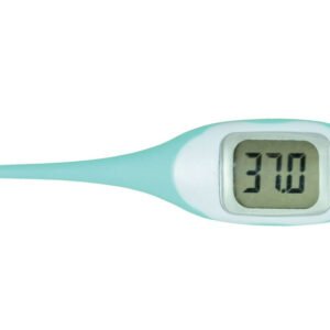 GIMA THERMOMÈTRE NUMÉRIQUE GIMA Á LARGE ÉCRAN °C - boîte "25552