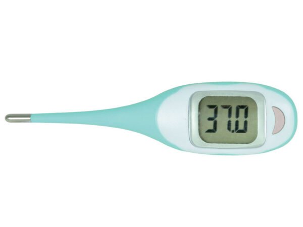 GIMA THERMOMÈTRE NUMÉRIQUE GIMA Á LARGE ÉCRAN °C - boîte "25552