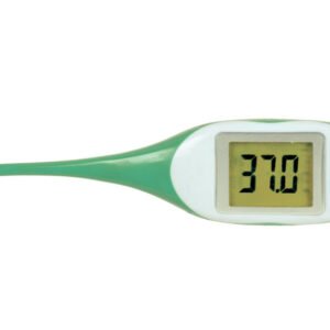 GIMA THERMOMÈTRE NUMÉRIQUE GIMA BL1 Á LARGE ÉCRAN °C - boîte "25553