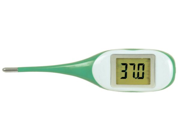 GIMA THERMOMÈTRE NUMÉRIQUE GIMA BL1 Á LARGE ÉCRAN °C - boîte "25553