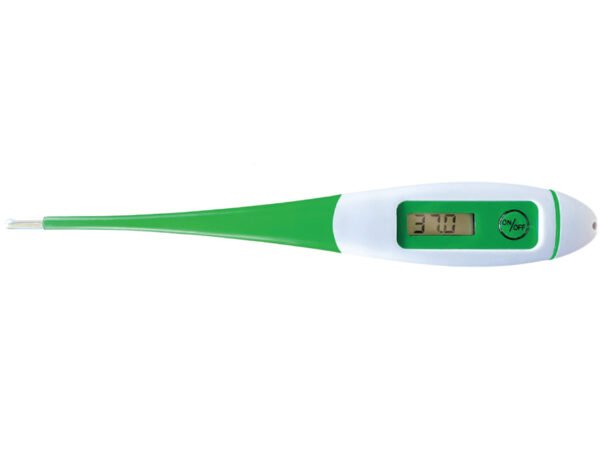 GIMA THERMOMÈTRE NUMÉRIQUE VÉTÉRINAIRE  "80450