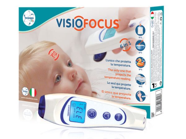 GIMA THERMOMÈTRE VISIOFOCUS® "25573 – Image 2