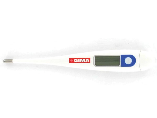 GIMA W-P THERMOMÈTRE DIGITAL °C - boîte standard, étanche "25562