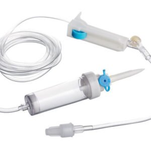 GIMA SET DE PERFUSION TUYAU - polybag "26069