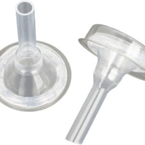 GIMA CATHÉTER EXTERNE POUR HOMME avec bac - silicone - diam. 40 mm "28739