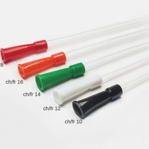 GIMA CATHÉTER DE NÉLATON ch/fr 18 - homme - 38 cm - stérile "22007