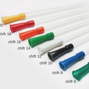 GIMA CATHÉTER DE SUCCION ch/fr 14 - 90 cm - stérile "22125