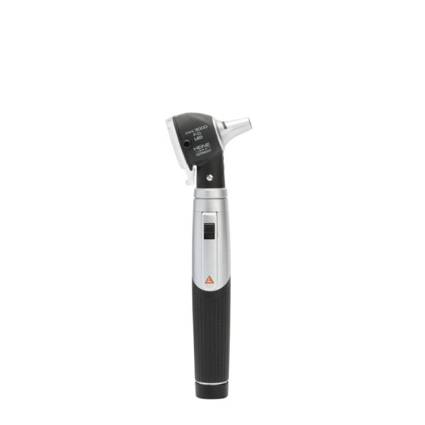 HEINE OTOSCOPE F.O. LED HEINE MINI 3000 - étui rigide - noir "31678