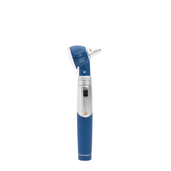 HEINE OTOSCOPE F.O. Xénon HEINE MINI 3000 - noir - bleu "31684 – Image 3