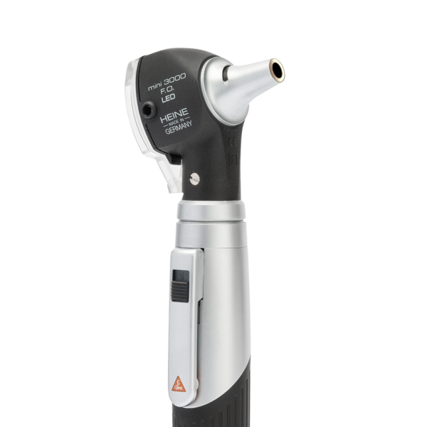 HEINE OTOSCOPE F.O. Xénon HEINE MINI 3000 - noir - bleu "31684 – Image 4