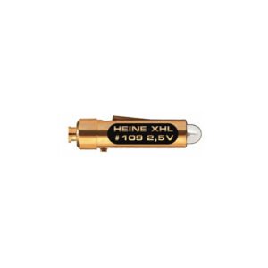 HEINE AMPOULE HEINE 109 pour dermatoscope Mini 3000 "31779
