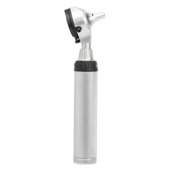 HEINE OTOSCOPE BETA 200 F.O.2,5V XHL SANS POIGNEE SANS SPECULUM "B-001.11.500