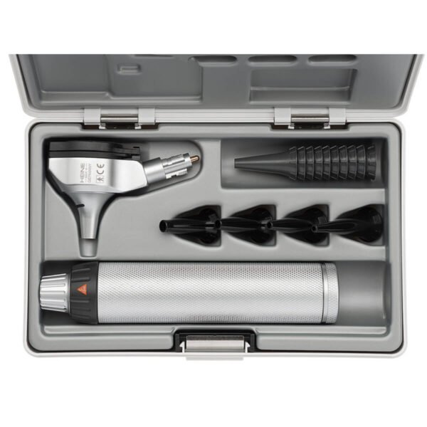 HEINE OTOSCOPE BETA 200 F.O.2,5V XHL SANS POIGNEE SANS SPECULUM "B-001.11.500 – Image 2