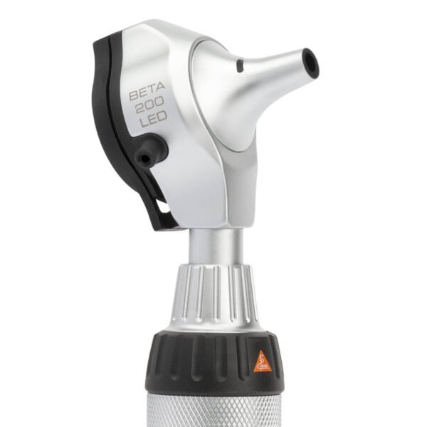 HEINE OTOSCOPE BETA 200 F.O.2,5V XHL SANS POIGNEE SANS SPECULUM "B-001.11.500 – Image 3