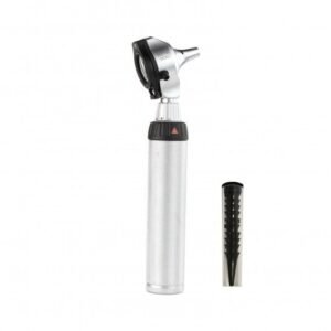 HEINE OTOSCOPE BETA 200 F.O. - TROUSSE COMPLETE "B-141.10.118